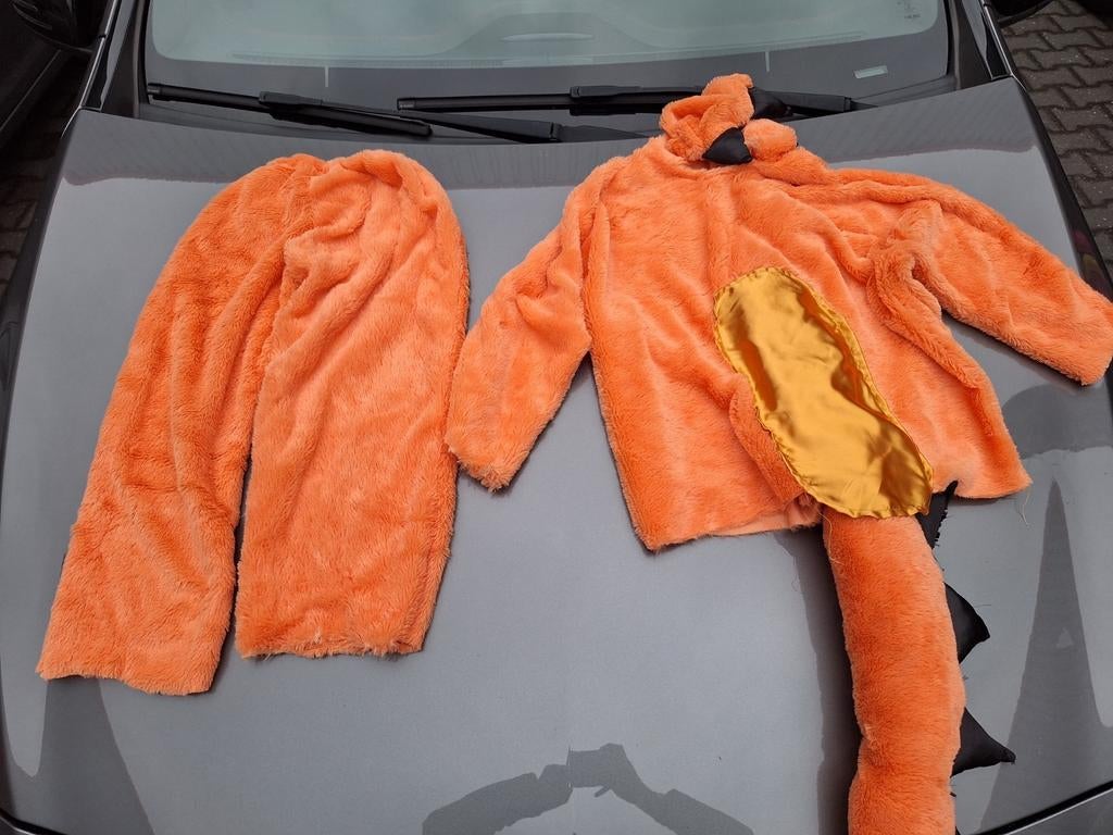 20× Kinder draken pakjes carnaval, Ophalen of Verzenden, Zo goed als nieuw, Jongen of Meisje