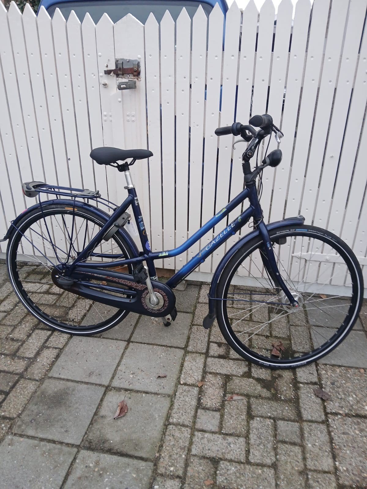 Gazelle C7 [50cm] Meidenfiets in Nette Staat., Zo goed als nieuw, Trommelrem, Ophalen, 26 inch of meer