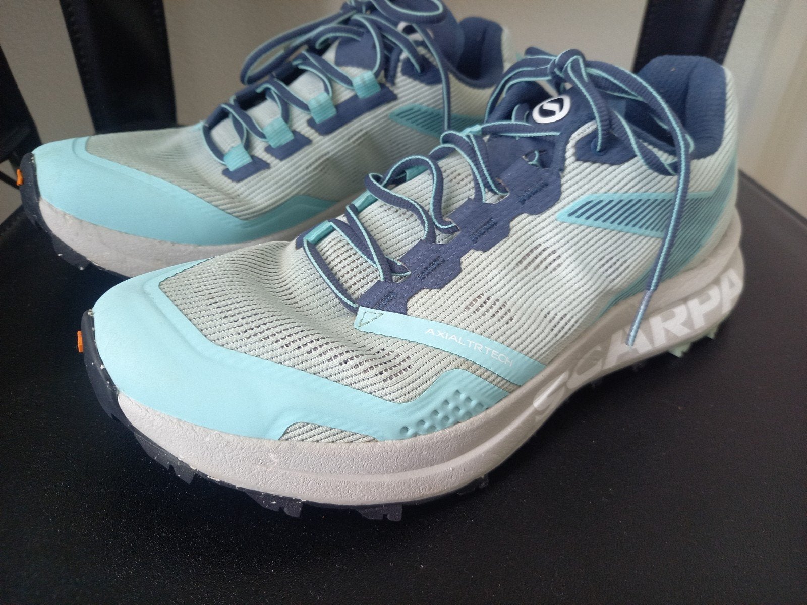 ***SCARPA Dames Trail running mt 38.5***, Ophalen, Zo goed als nieuw, Wandelschoenen