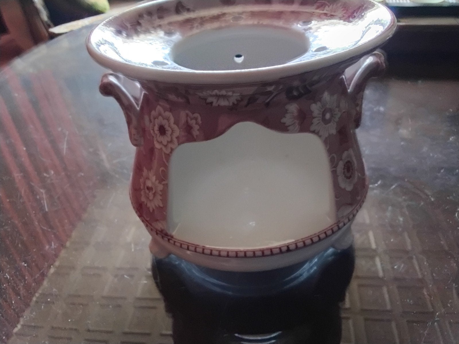 Teadrinker, Antiek en Kunst, Antiek | Servies los, Ophalen of Verzenden