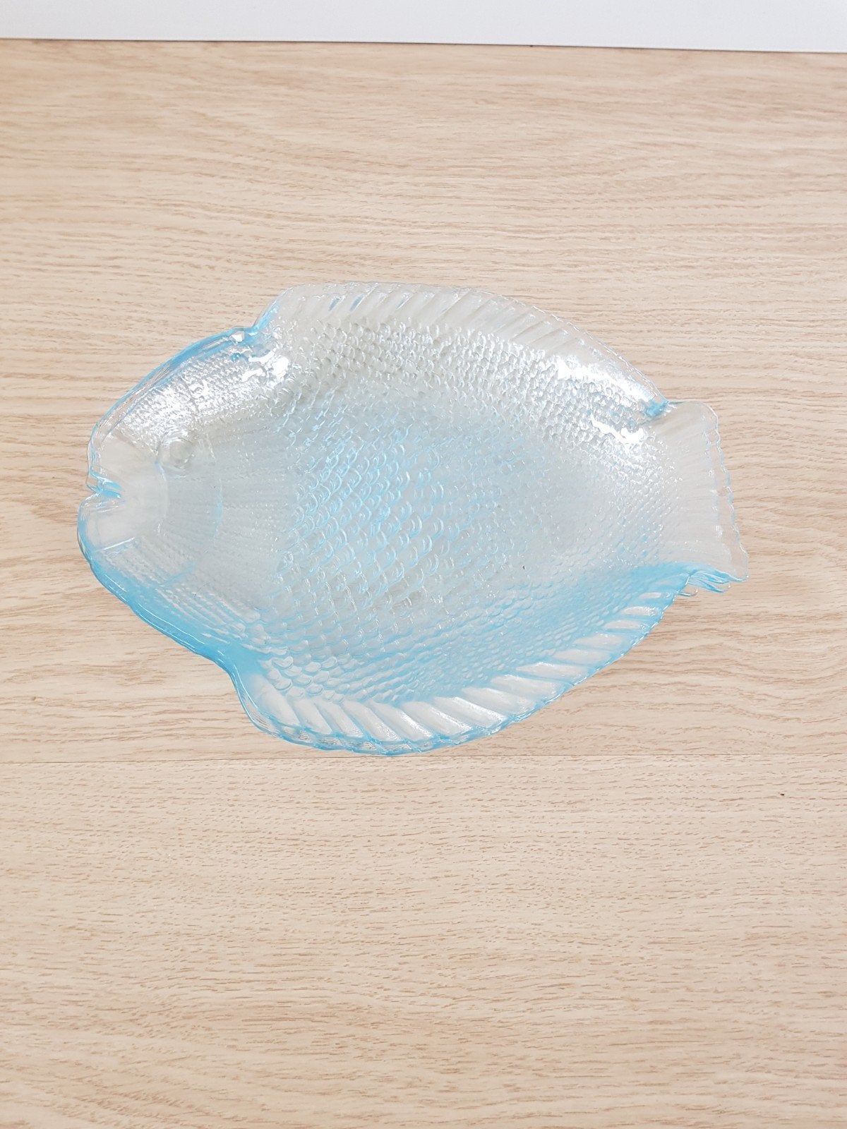 4 vis schalen, Ophalen of Verzenden, Zo goed als nieuw, Overige stijlen, Schaal of Schalen