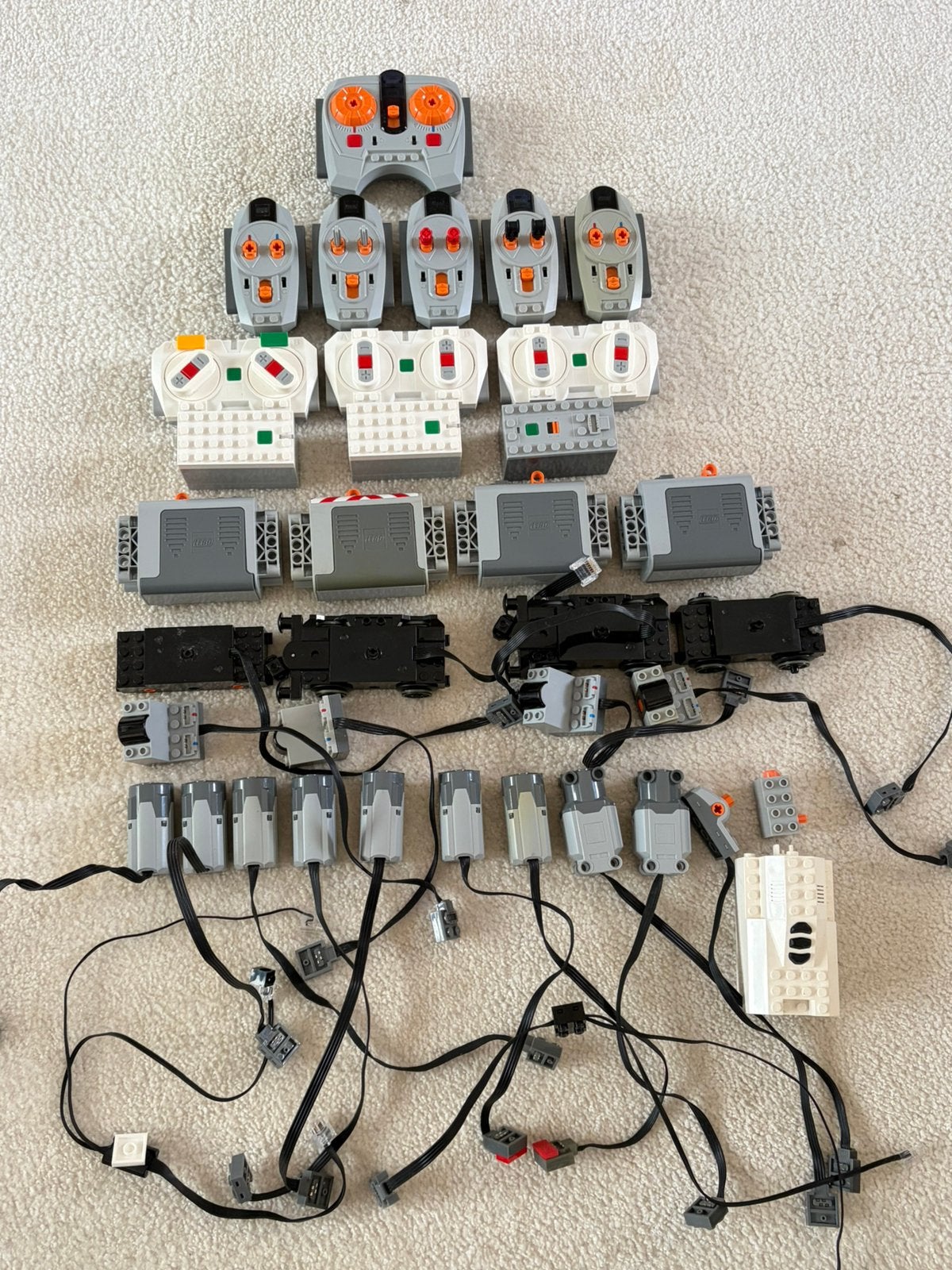 Lego Power Functions en powered up, Ophalen of Verzenden