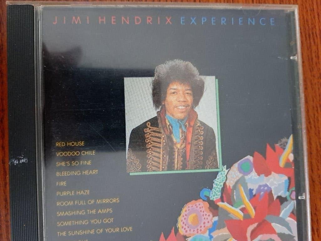 Jimi Hendrix Experience – Jimi Hendrix Experience – CD, Ophalen of Verzenden, Rock