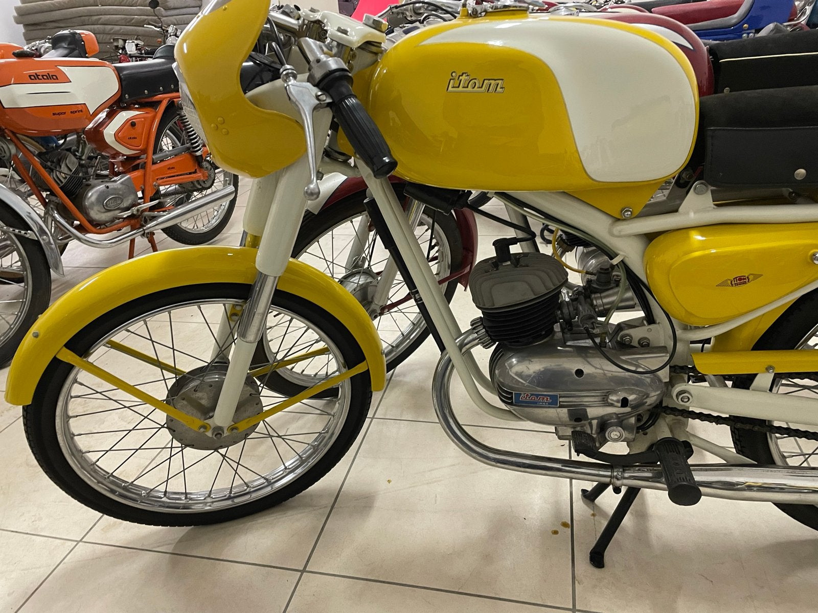 Zeldzame klassieke bromfietsen te koop - Diverse merken, Fietsen en Brommers, Ophalen of Verzenden, Overige merken