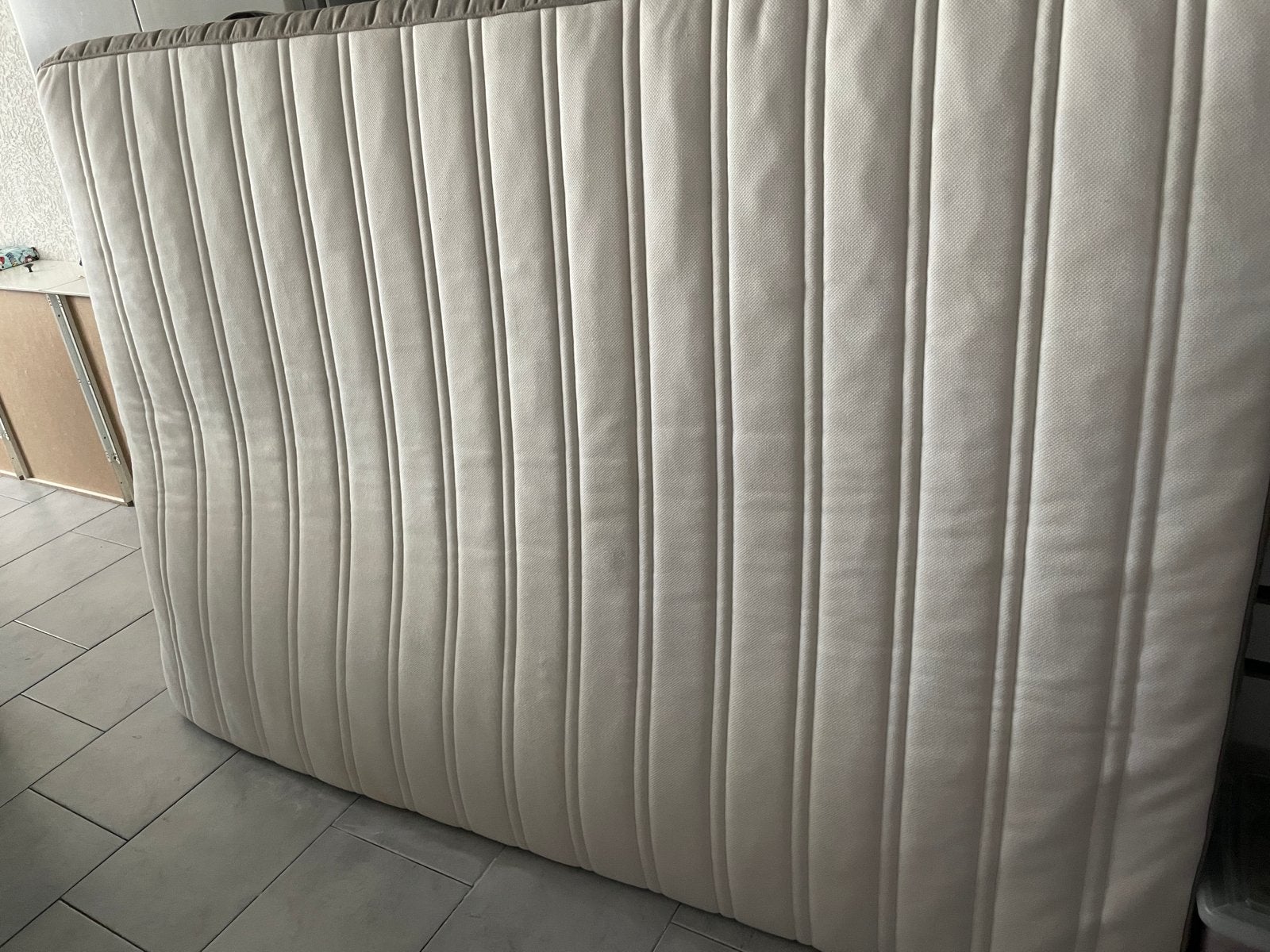 IKEA Hamarvik matras 1. 60 bij 2 meter, Ophalen, Gebruikt, Tweepersoons, Matras