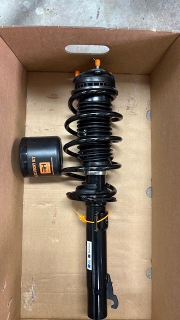 Veerpoot Ford Fiesta Mk5 (JH1, JD1, JH3, JD3) 2001-2008, Ophalen, Nieuw, Ford