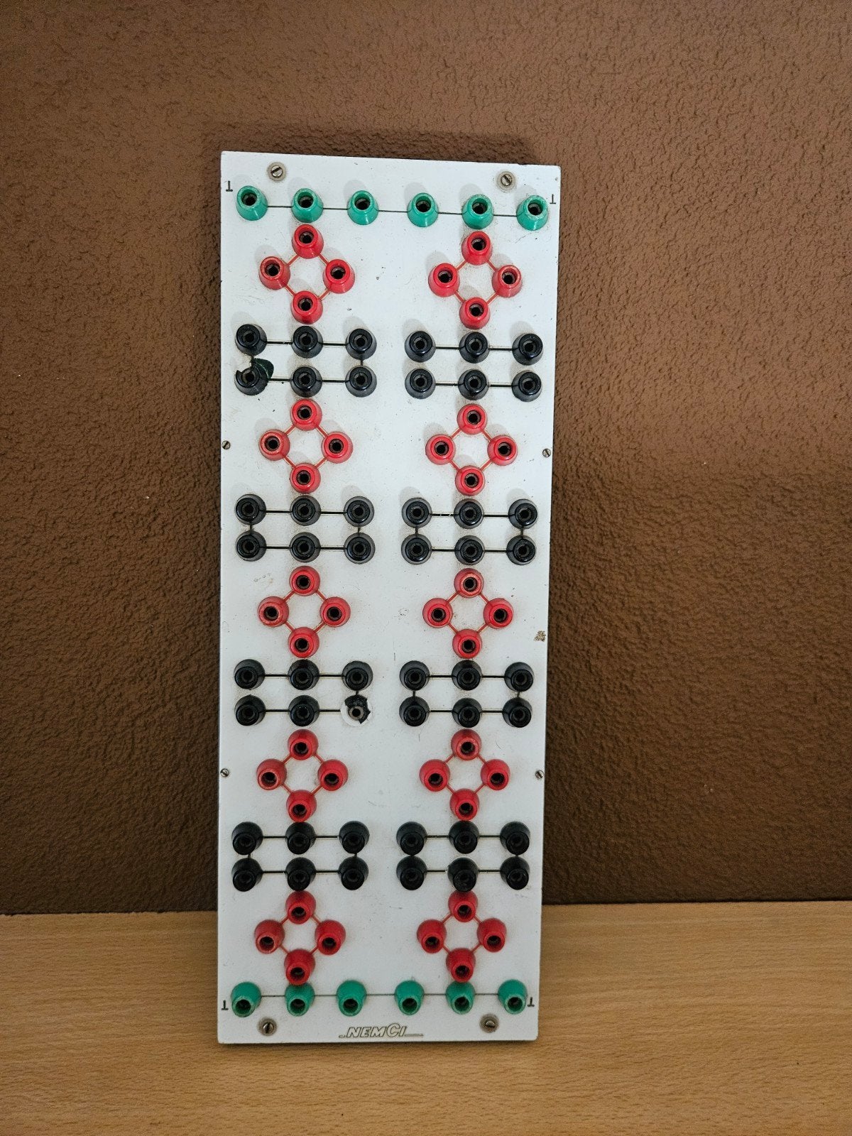 NEMCI Experimenteerbord - Educatief Elektronica, Ophalen of Verzenden, Gebruikt