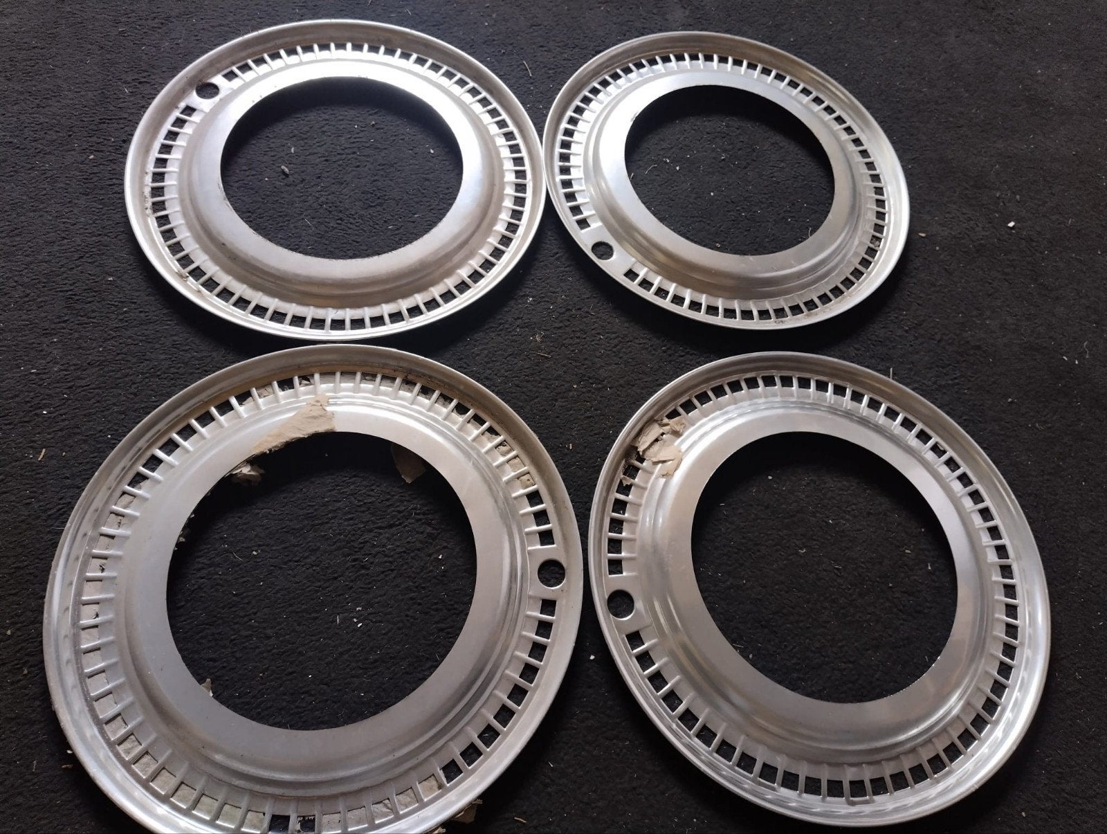 Originele set 13 inch sierringen o.a. DAF 33, 32, 31. Nieuw!, Ophalen of Verzenden