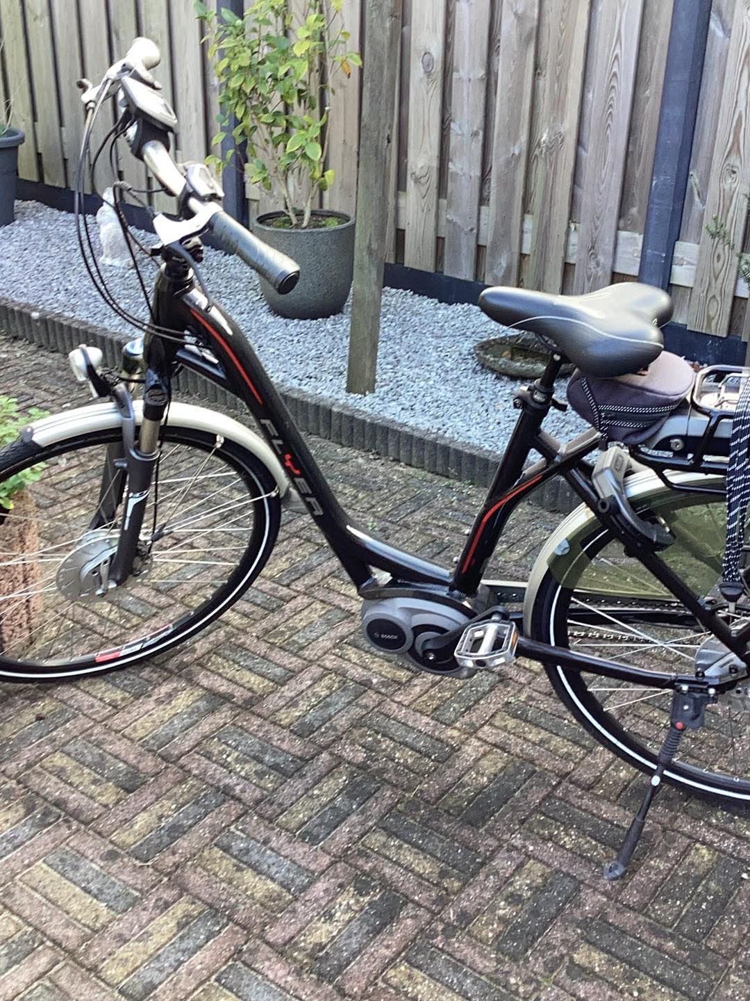 Te koop Elektrische fiets, Ophalen, Zo goed als nieuw, Overige merken