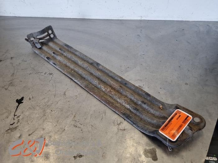 Ophangmechaniek reservewiel van een Volkswagen Transporter, Auto-onderdelen, Ophanging en Onderstel, Gebruikt, -, Volkswagen, -