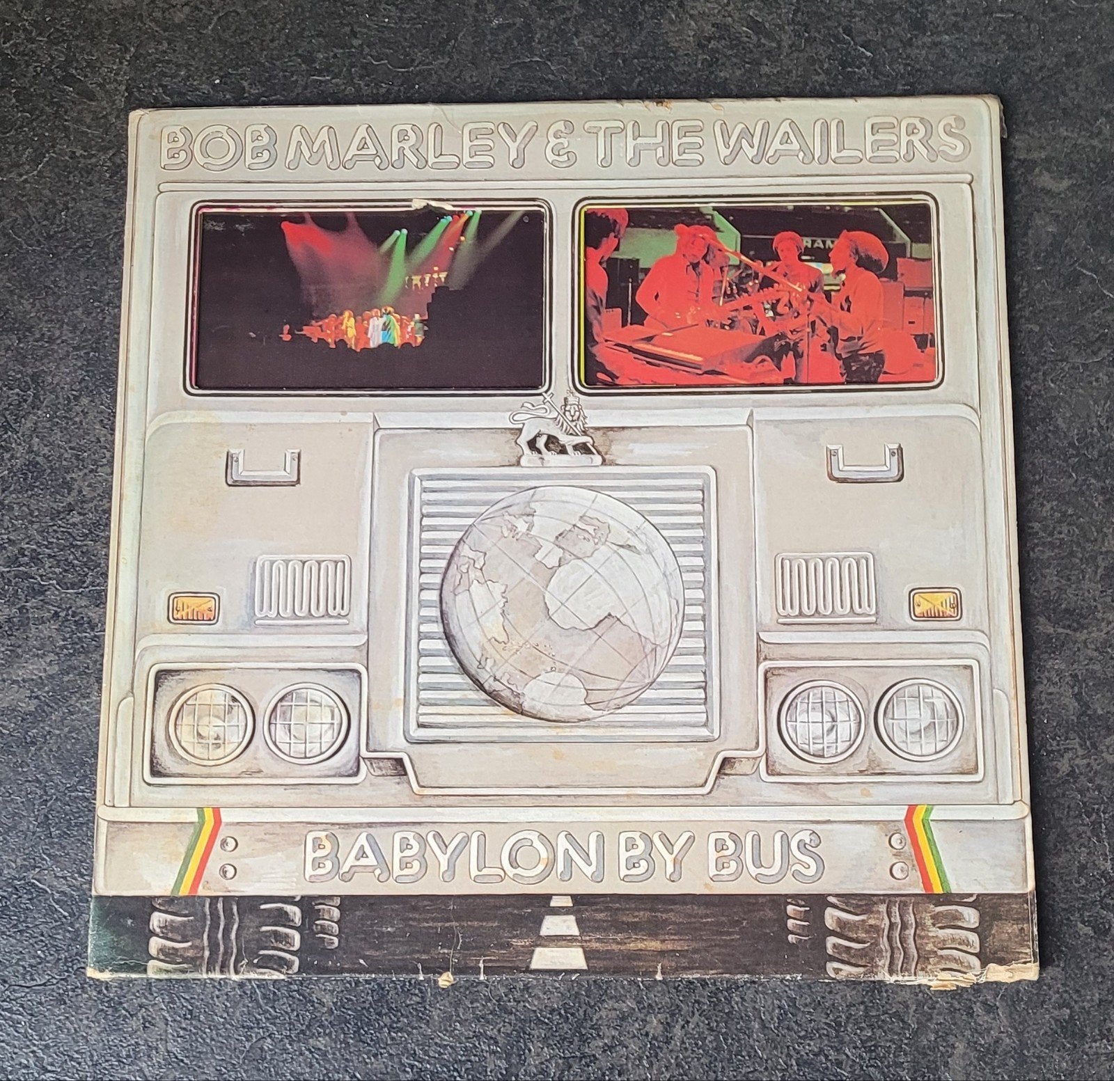 Bob Marley, Ophalen of Verzenden, LP