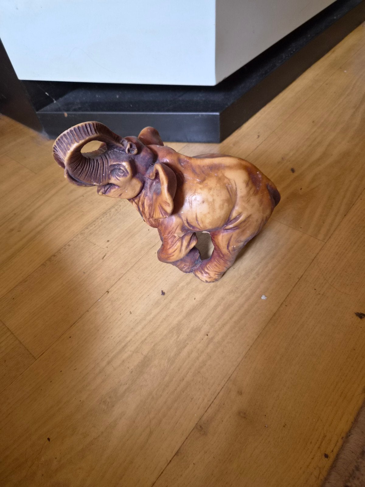Olifant, Ophalen