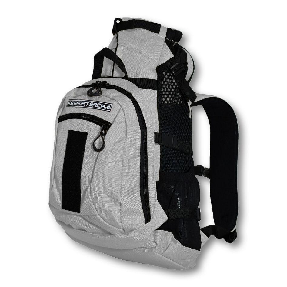 K9 Sport Sack Plus 2 Hondenrugzak Lichtgrijs Small, Dieren en Toebehoren, Honden-accessoires, Ophalen of Verzenden, Nieuw