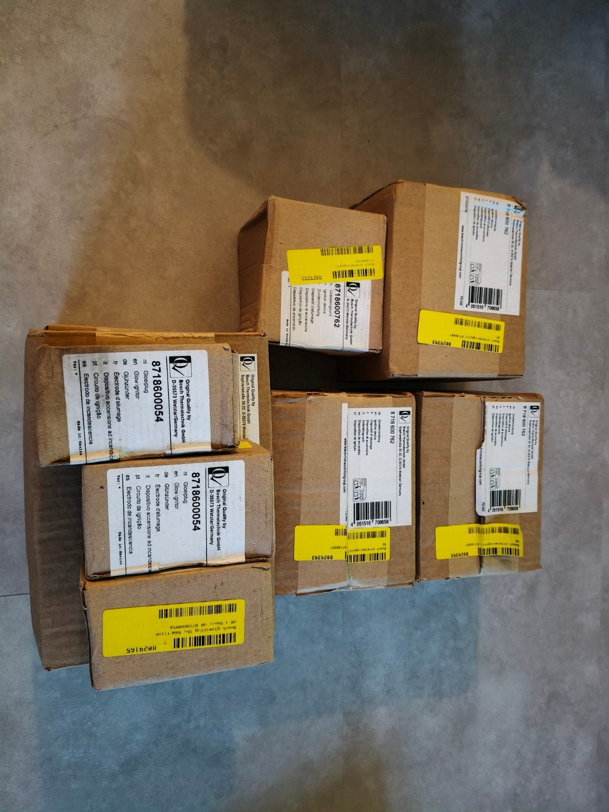 Divers nieuw onderhoudsmateriaal Nefit en Remeha, Ophalen of Verzenden, Nieuw