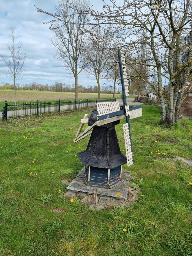 Tuin, Ophalen, Gebruikt