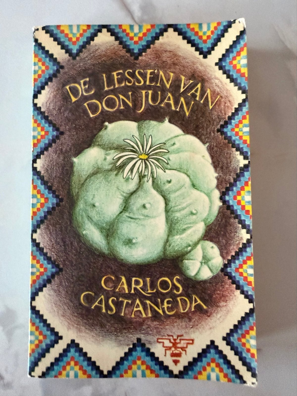 De lessen van Don Juan - Carlos Castaneda, Ophalen of Verzenden, Gelezen, Spiritualiteit algemeen, Achtergrond en Informatie