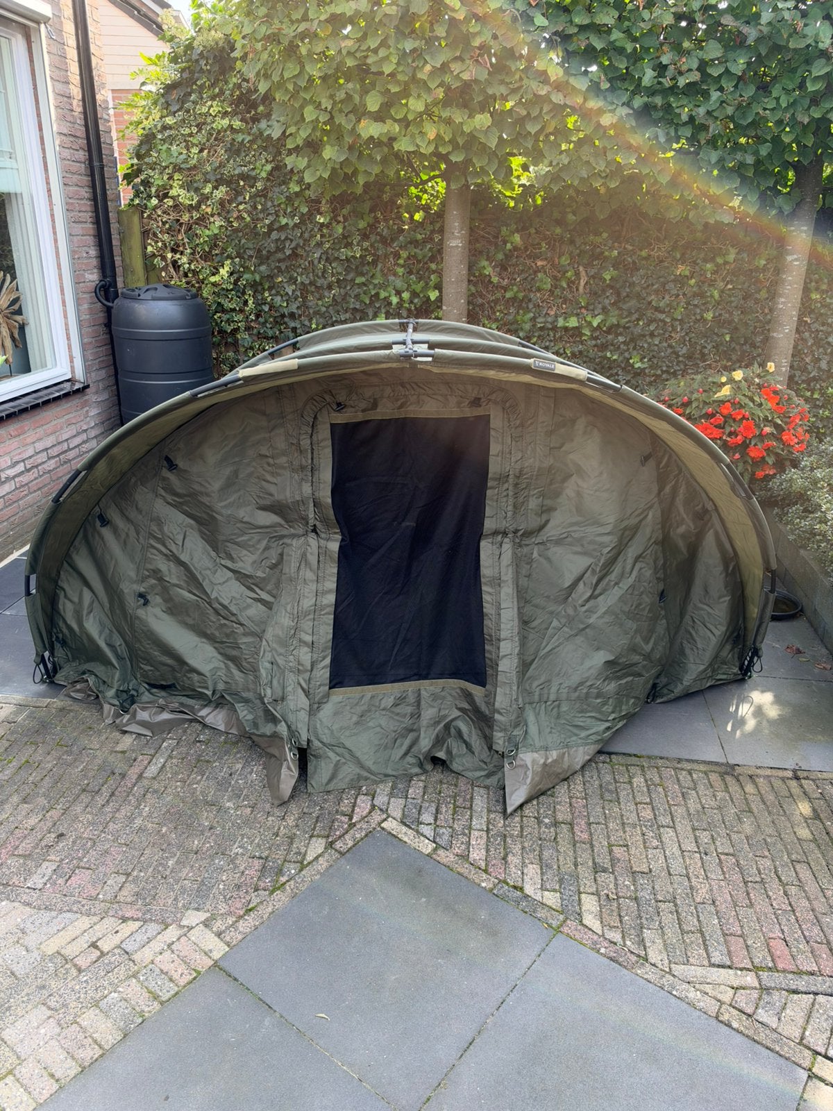 Fox Royale Classic Bivvy 1 Man, Watersport en Boten, Ophalen, Zo goed als nieuw, Overige typen