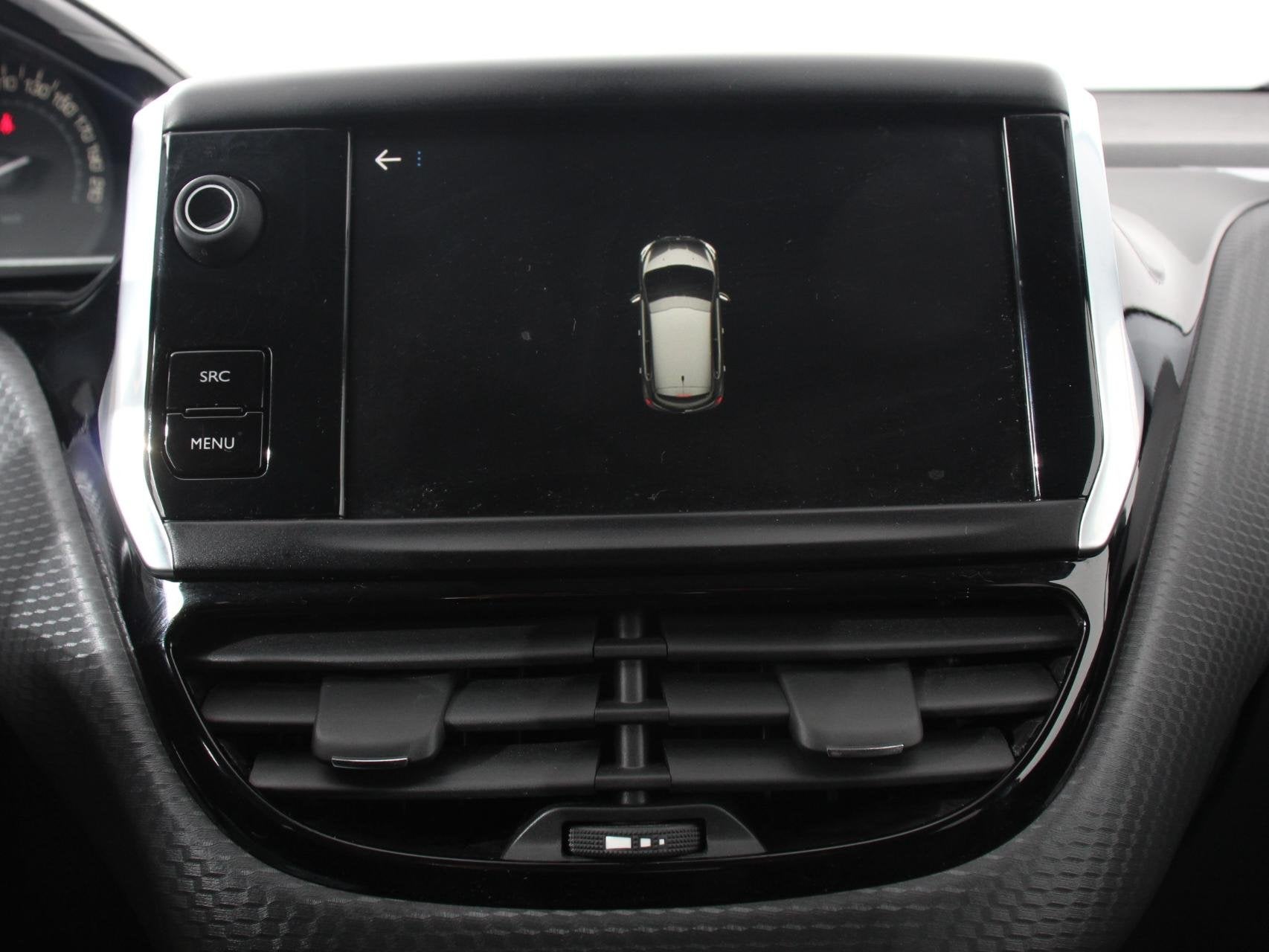 Peugeot 208 1.2 PureTech 110pk Automaat Allure Cruise contro, Stof, Gebruikt, Euro 6, 1199 cc