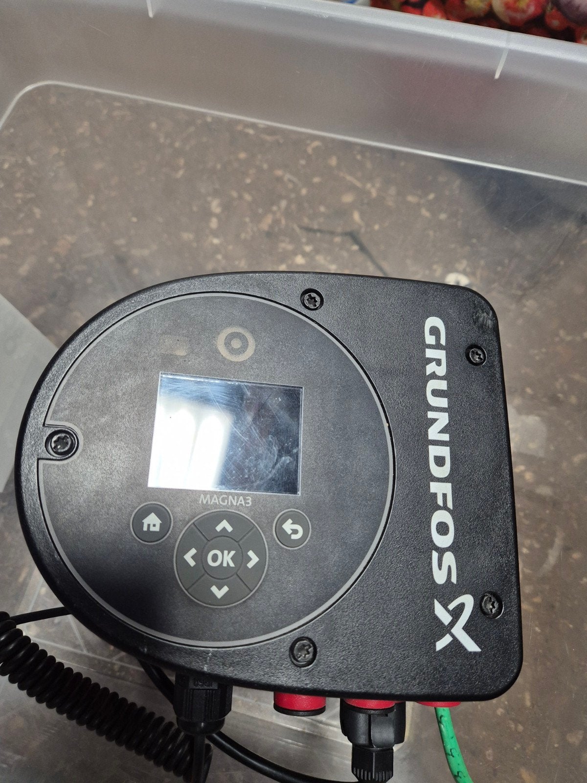 Grundfos magna 3 circulatiepomp cv pomp, Ophalen of Verzenden
