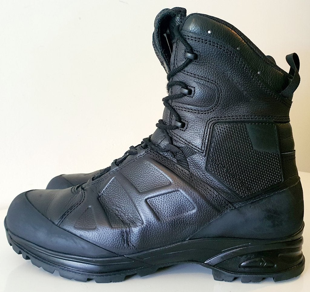 Top! Moderne Haix Ranger GoreTex GSG9-X Wandelschoenen Mt 44, Verzenden, Zo goed als nieuw, Schoenen