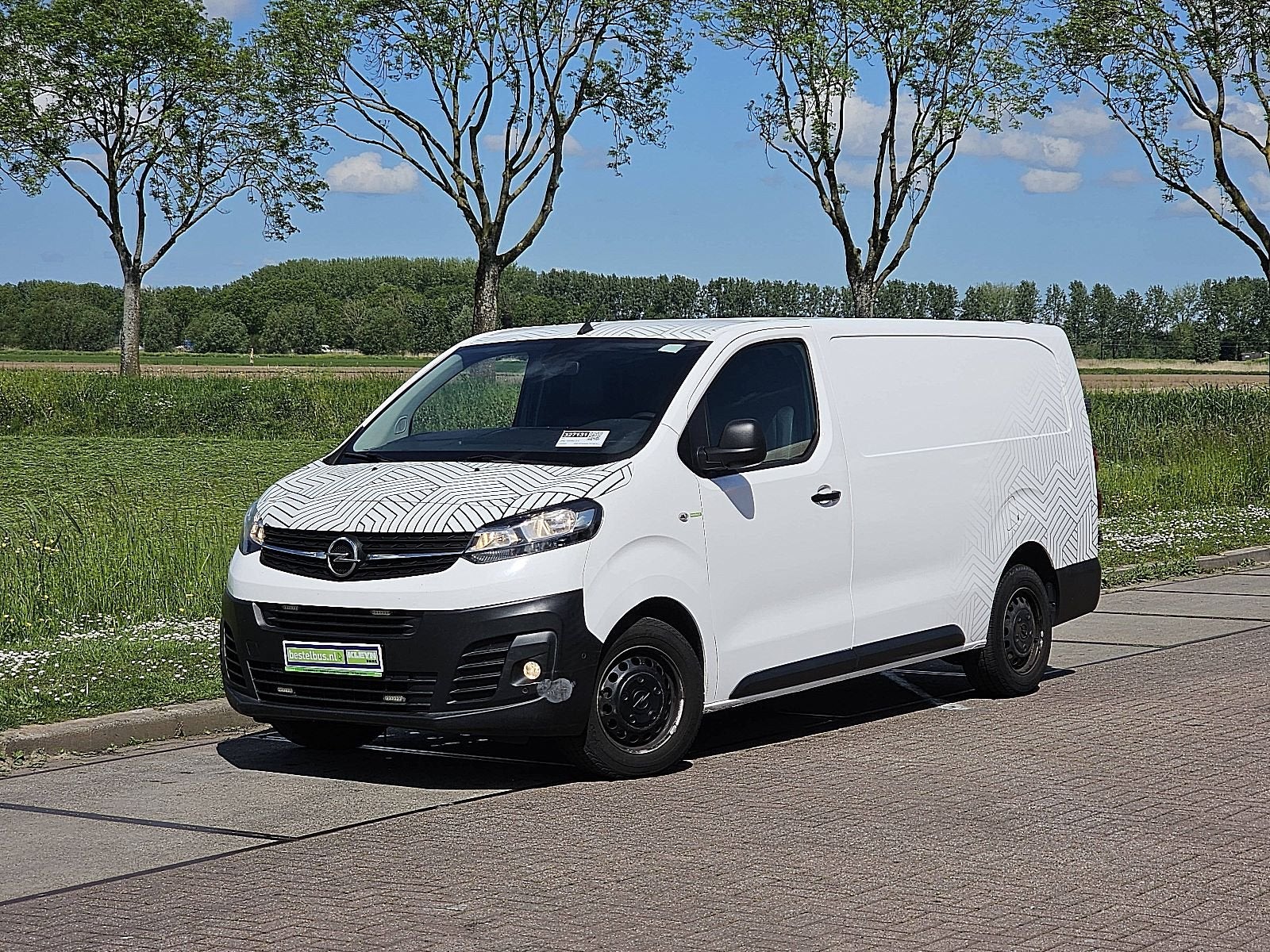 OPEL VIVARO 2.0 cdti 130 long, Gebruikt, Euro 6, 4 cilinders, Elektrische buitenspiegels
