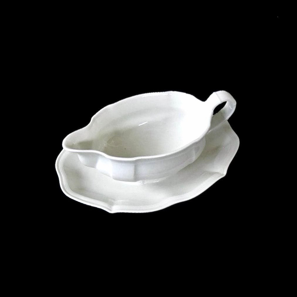 Villeroy & Boch Manoir Vitro         Sauciere.Sauskom.Juskom, Huis en Inrichting, Villeroy & Boch, Ophalen of Verzenden, Zo goed als nieuw