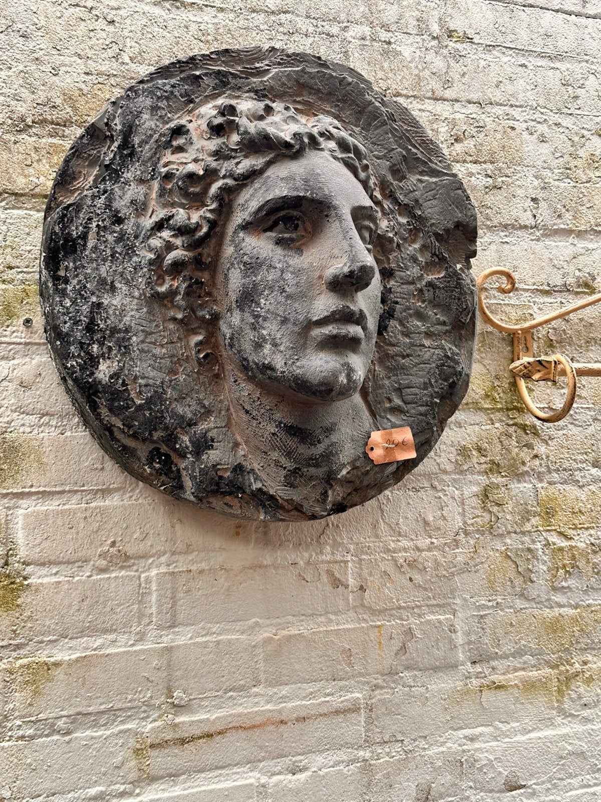 Ornament Clayre en Eef, Ophalen of Verzenden