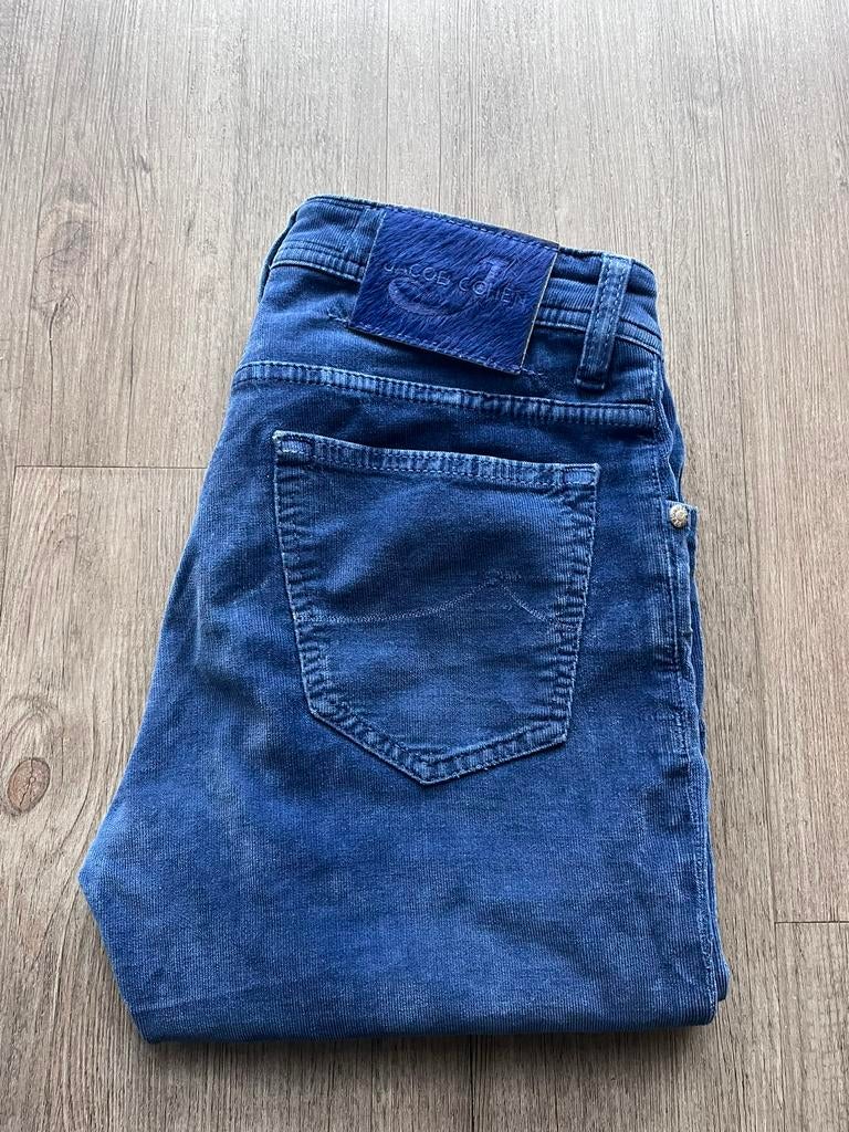 Jacob Cohen jeans size 30 type PW688 comfort, Blauw, Jacob Cohen, W32 (confectie 46) of kleiner, Ophalen of Verzenden