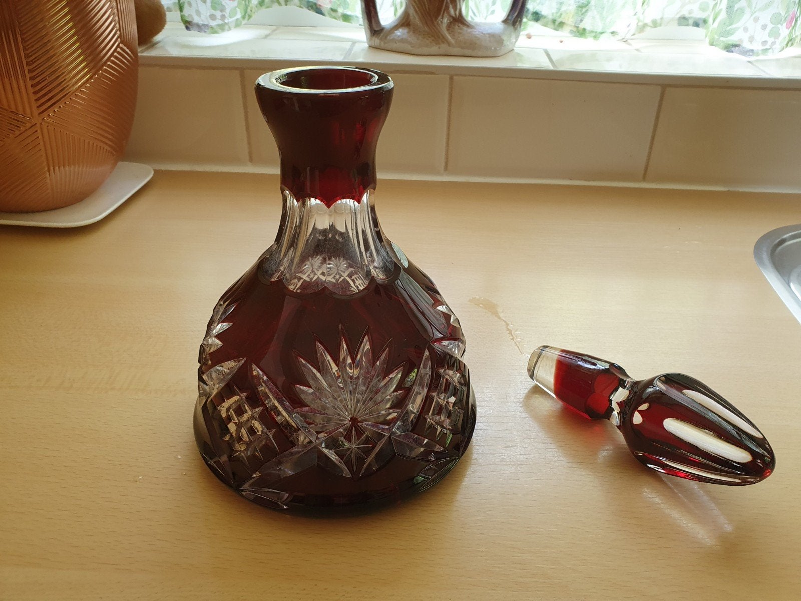 Prachtige karaft, Ophalen of Verzenden
