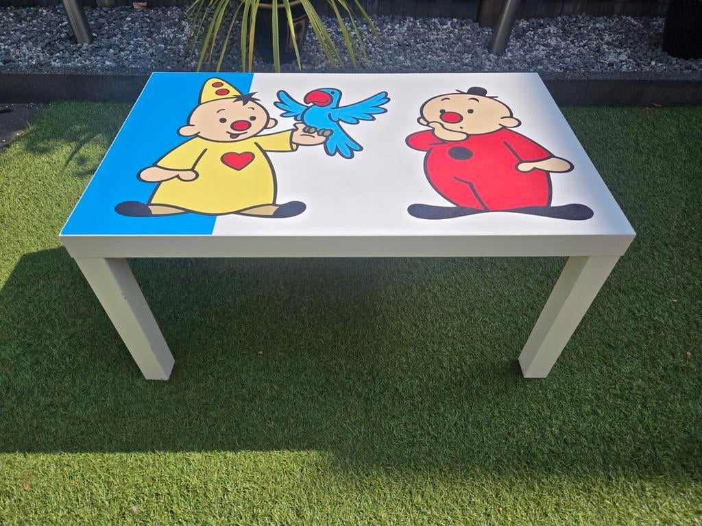 Bumba tafel, Ophalen, Zo goed als nieuw, Tafel(s)