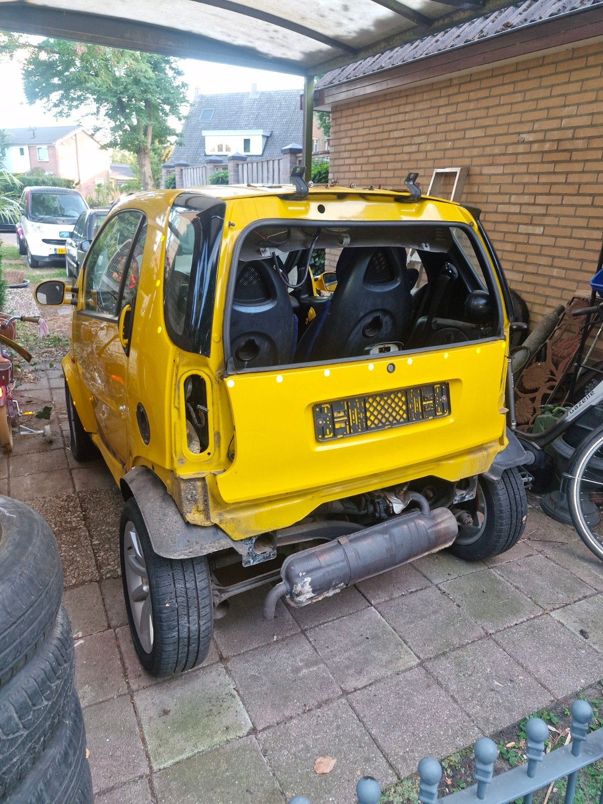 smart ondeedelen, Ophalen of Verzenden, Smart