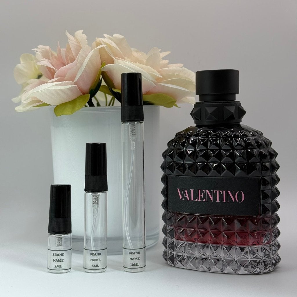 Valentino Uomo born in Roma Intense Sample Decant, Verzenden, Nieuw