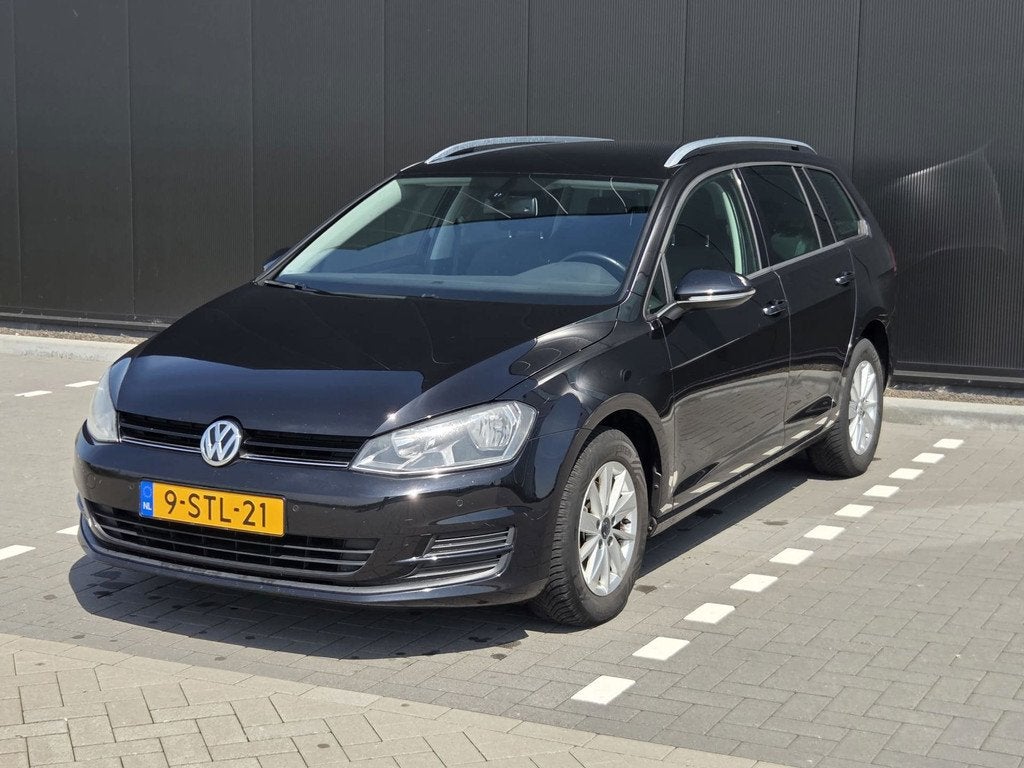 Volkswagen Golf Variant 1.4 TSI Comfortline Cruisecontrol, Auto's, Volkswagen, Euro 5, Gebruikt, 4 cilinders, Origineel Nederlands