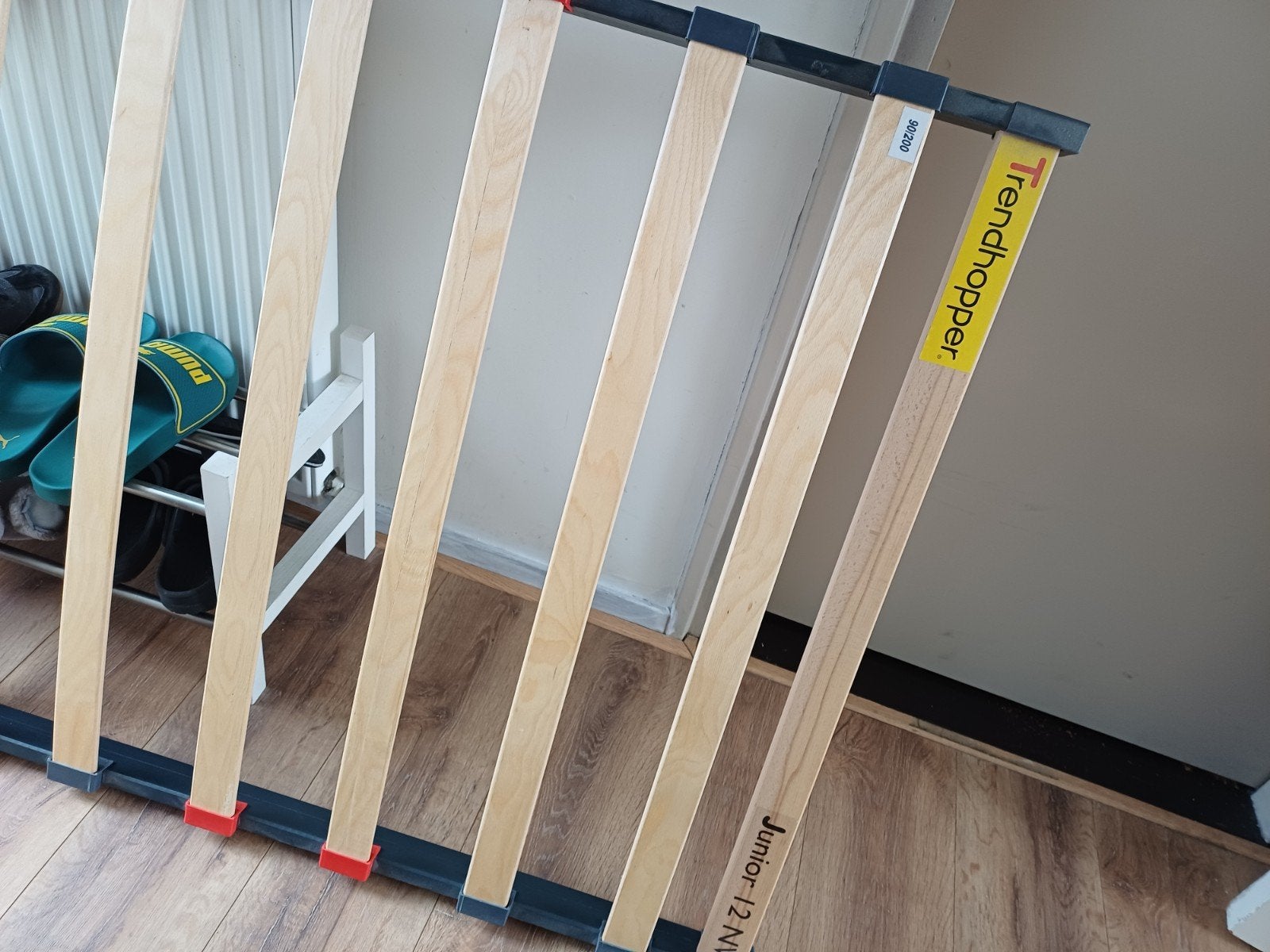 lattenbodem 90x200, Ophalen, Zo goed als nieuw, Overige materialen, Minder dan 100 cm