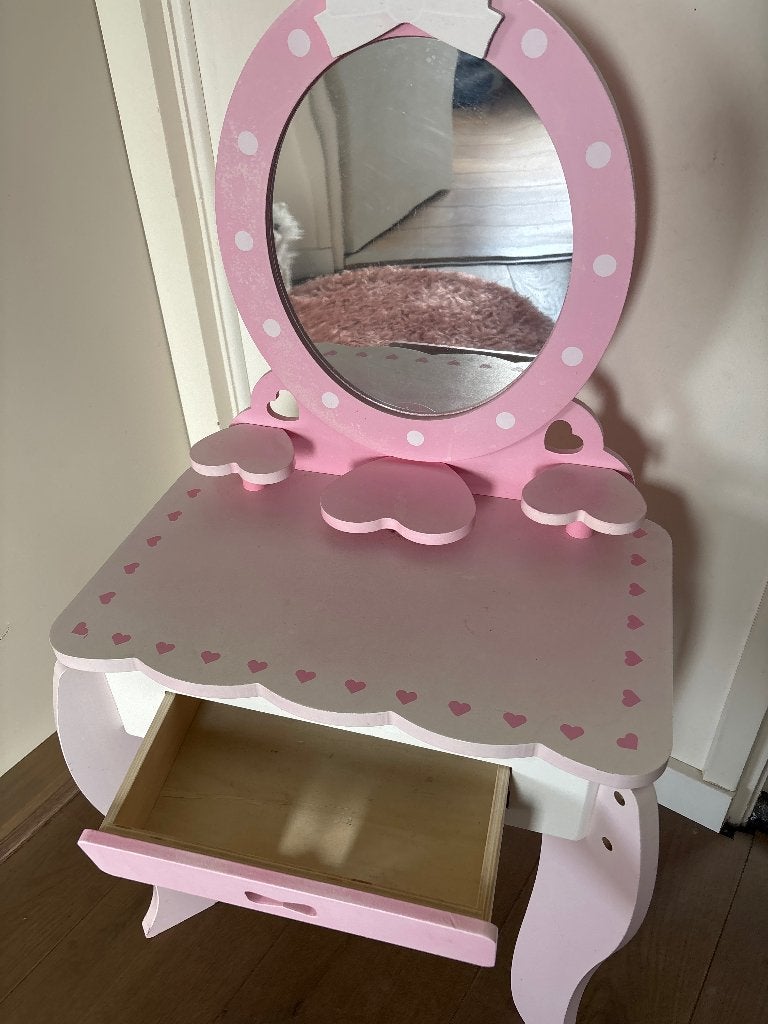 Kaptafel, Ophalen, Gebruikt, Overige typen