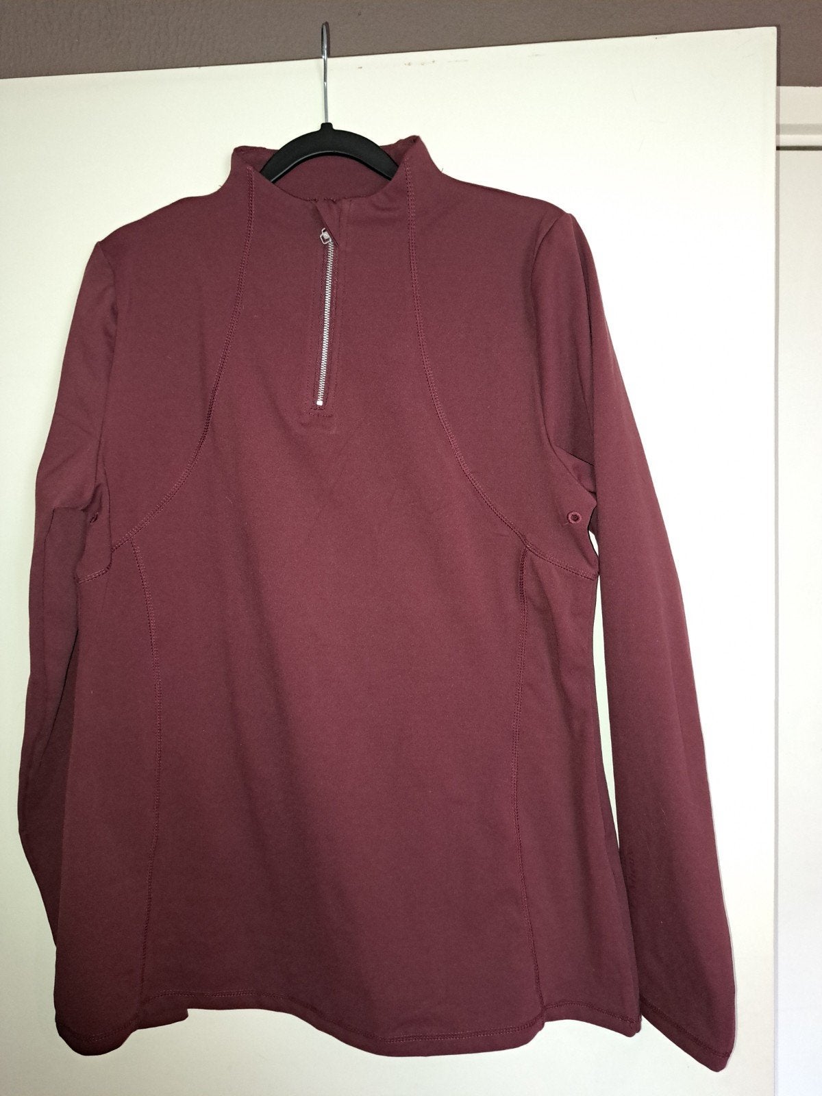 2 lemieux baselayers maat 44, Dieren en Toebehoren, Ophalen of Verzenden, Zo goed als nieuw, Dressuur, Bovenkleding