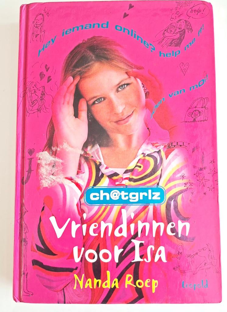 Chatgrlz - vriendinnen voor Isa, Ophalen of Verzenden, Zo goed als nieuw