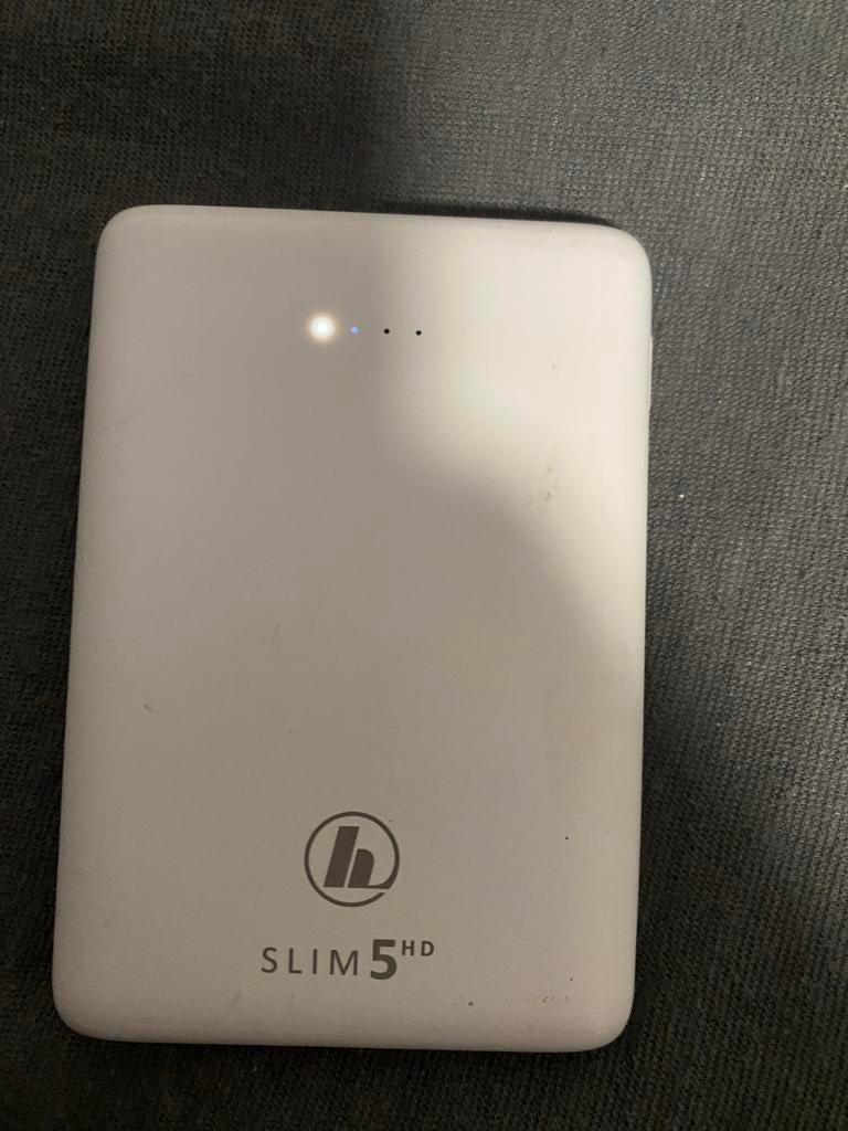Power bank, Ophalen of Verzenden, Zo goed als nieuw