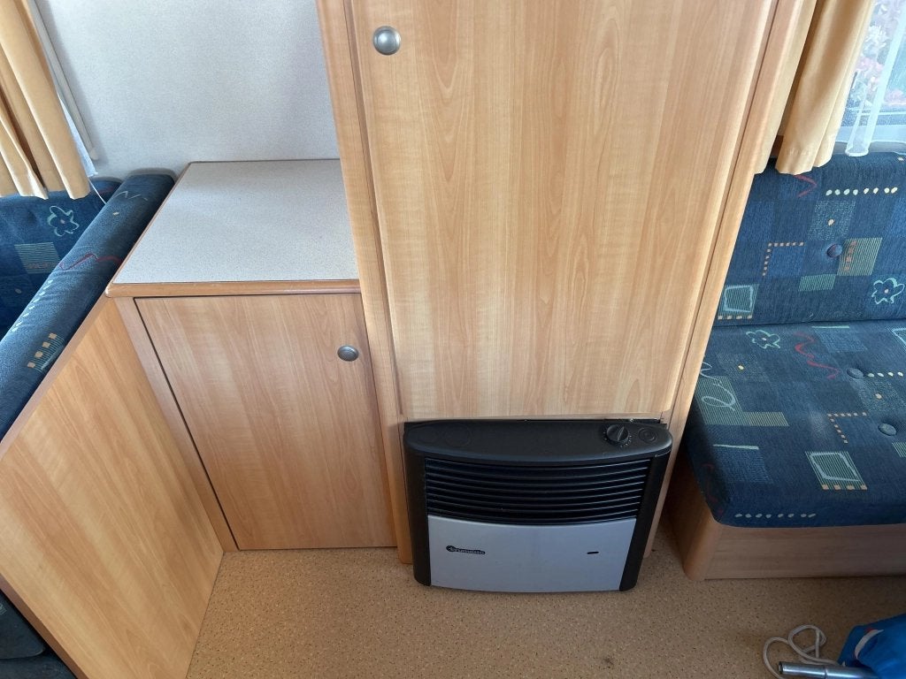 Home-Car Racer 43 - Compacte caravan met comfort, Ophalen