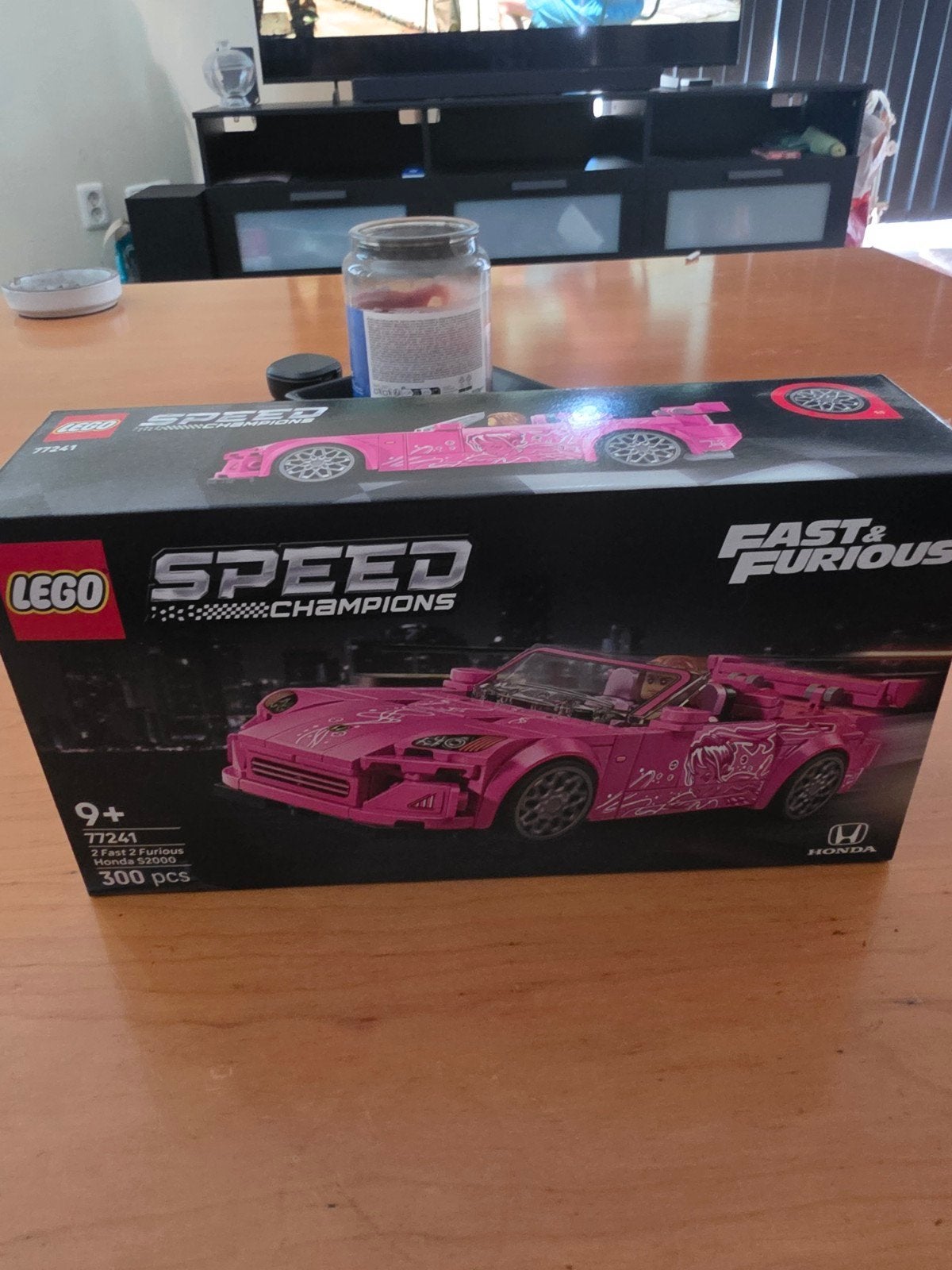 Lego speed fast & furious nieuw, Hobby en Vrije tijd, Modelbouw | Radiografisch | Auto's, Ophalen of Verzenden, Nieuw, Overige schalen