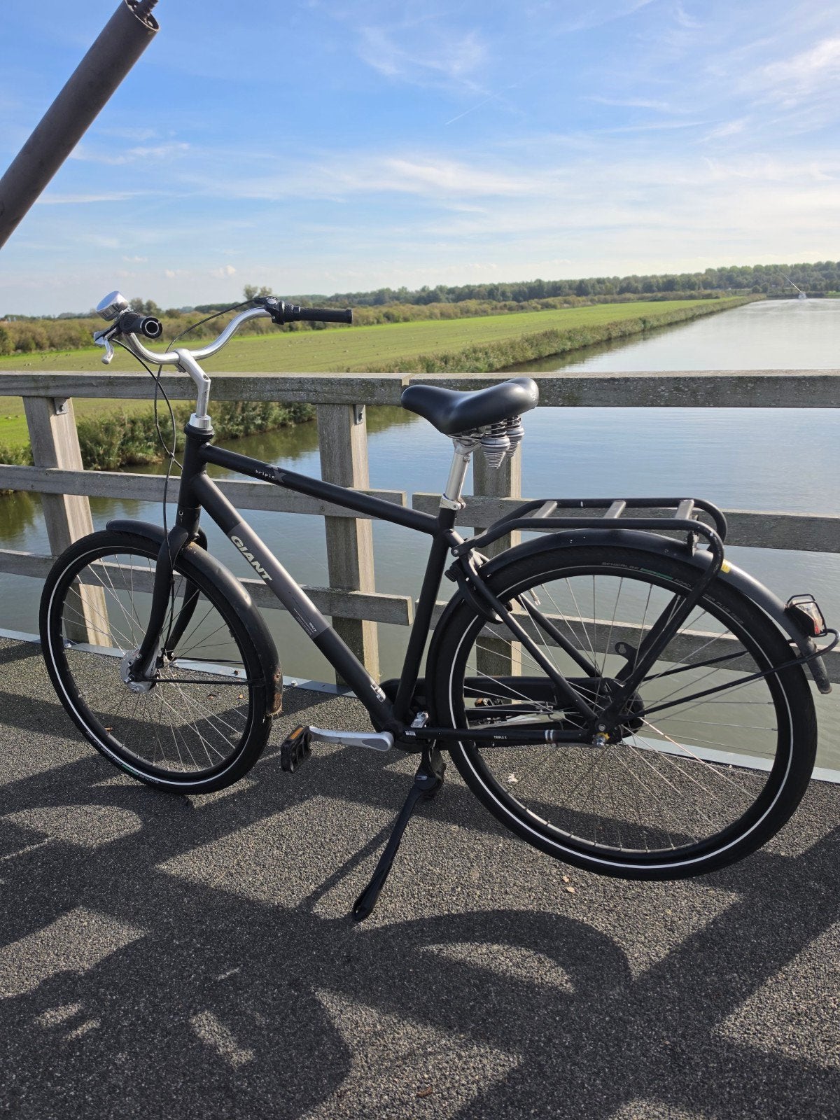 GIANT TRIPLE X, Fietsen en Brommers, Ophalen