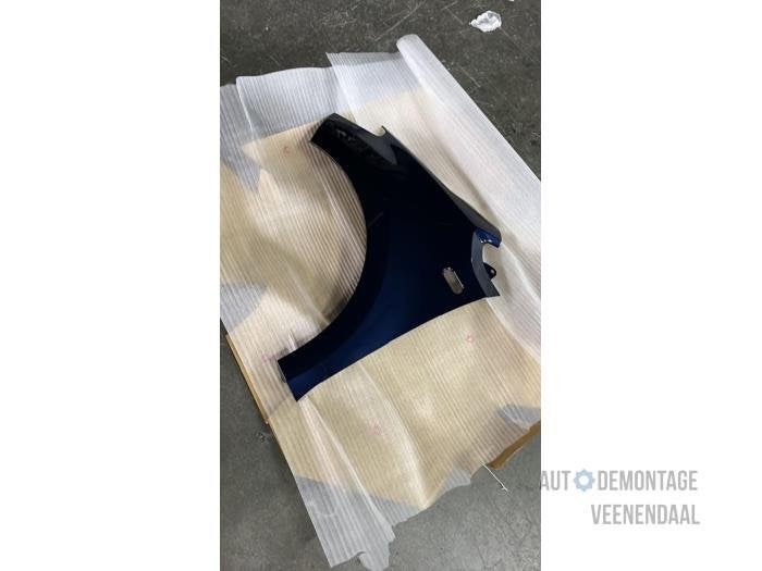 Scherm links-voor van een Skoda Citigo, Auto-onderdelen, Carrosserie en Plaatwerk, -, -, Nieuw, Ophalen of Verzenden