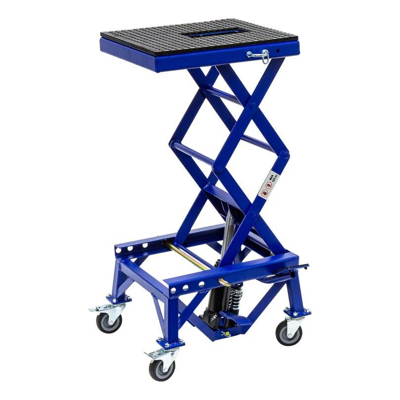 Motorlift 135kg Hydraulisch / Nieuw, Ophalen of Verzenden, Nieuw, Hydraulisch, Garagekrik