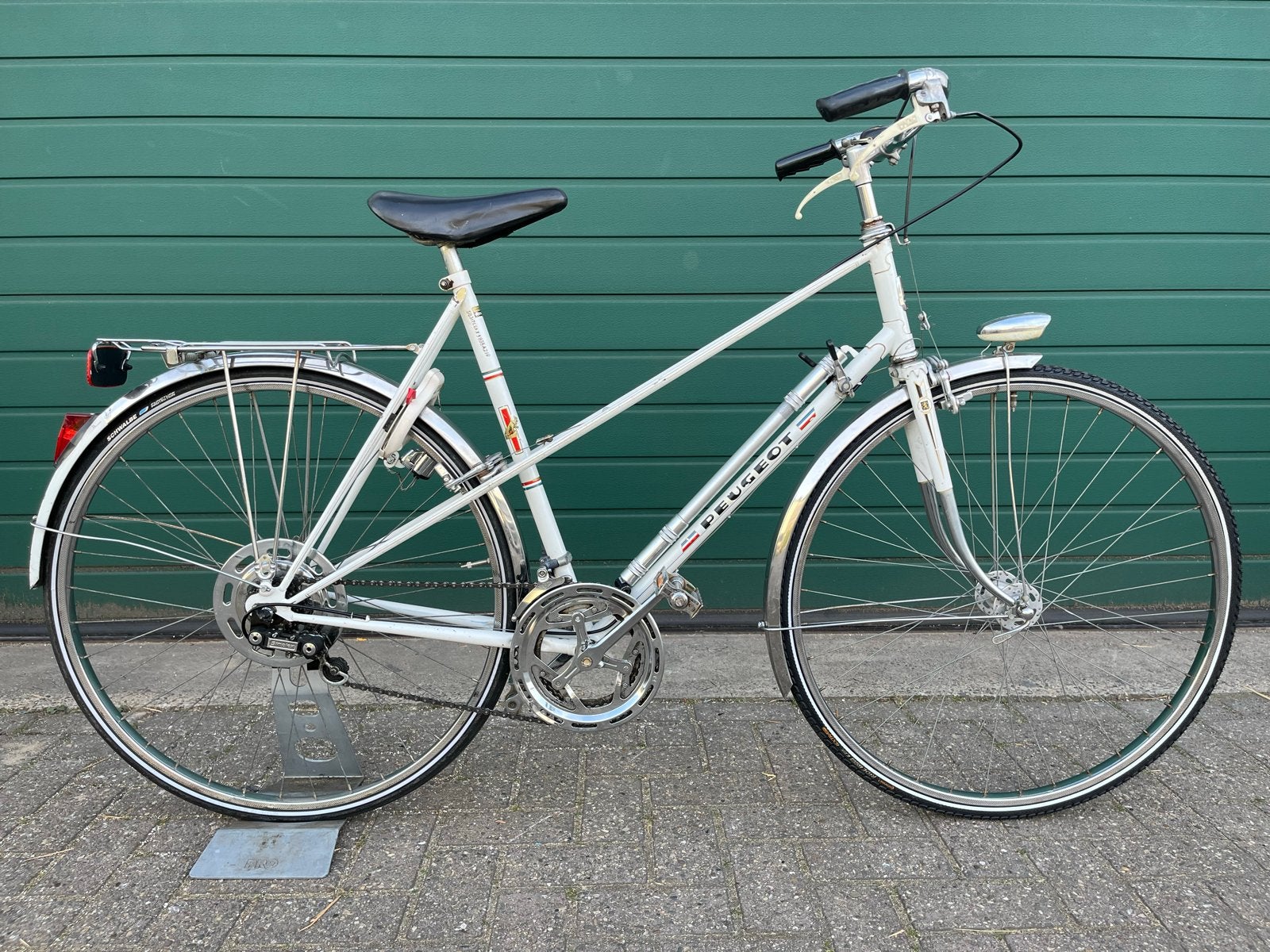 Peugeot Damesfiets - Vintage Stijlvolle Toerfiets 1976 !, 53 tot 56 cm, Ophalen of Verzenden, Gebruikt, Overige merken