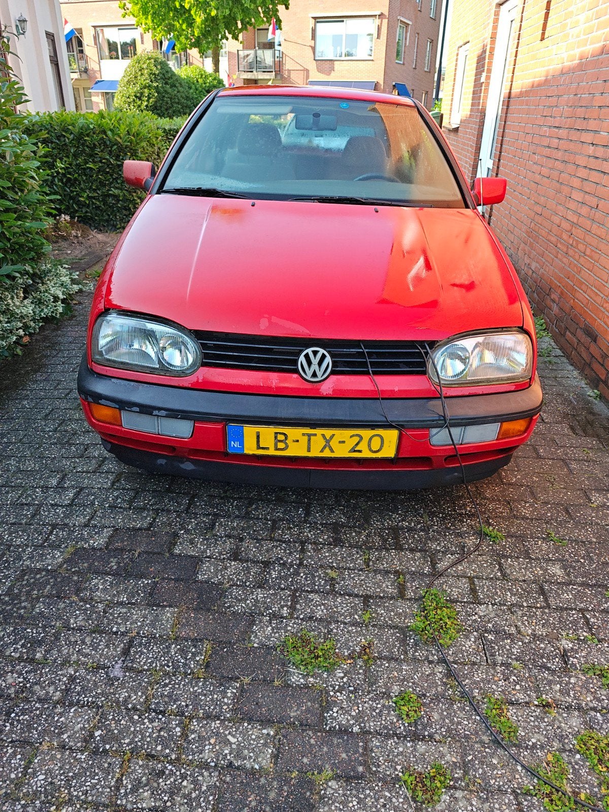 Golf automaat 1995, Auto's, Volkswagen, Particulier, Te koop