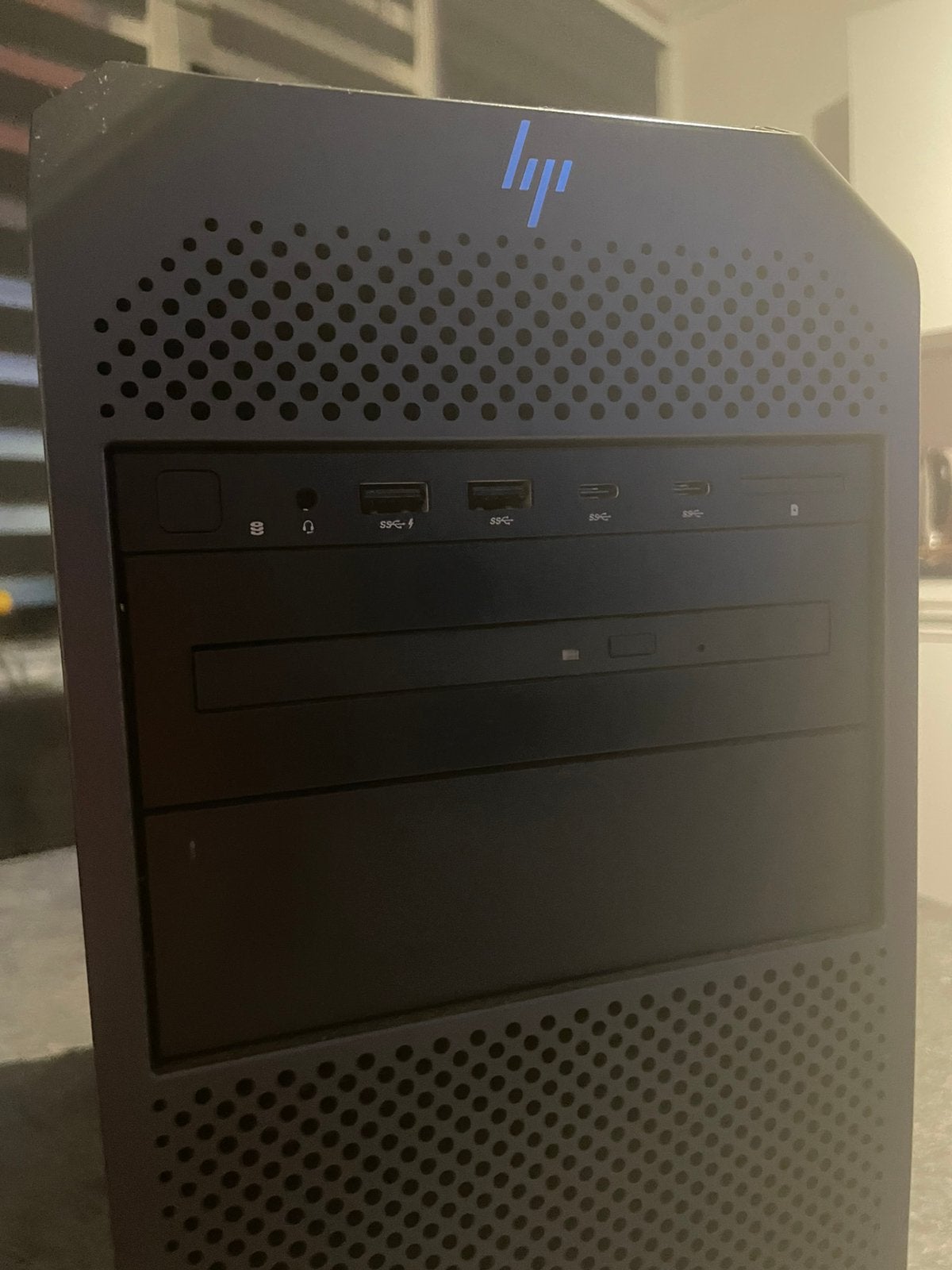 HP  Z4 G4 Workstation, Computers en Software, Desktop Pc's, Ophalen, Zo goed als nieuw