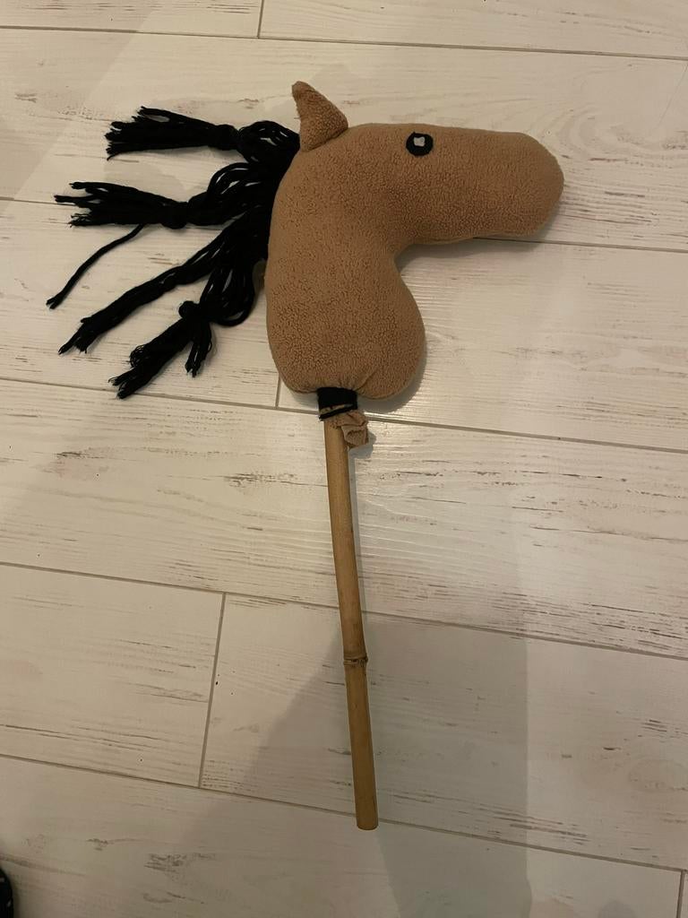 Stokpaardje, Ophalen of Verzenden, Zo goed als nieuw
