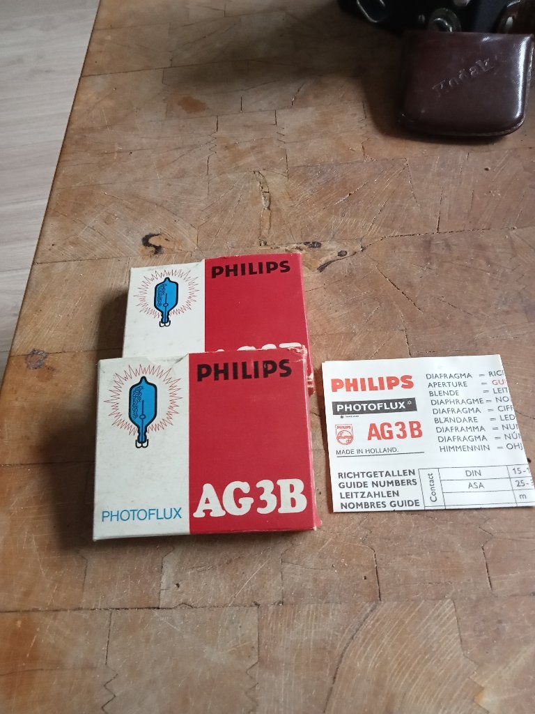 flits lampjes philips 2 doosjes met in totaal 15 lampjes, Ophalen of Verzenden