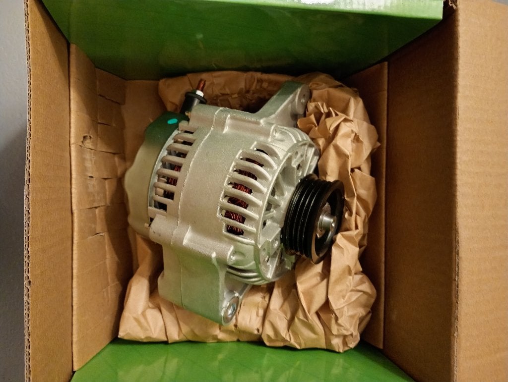 Dynamo / alternator Suzuki, Verzenden, Nieuw, Suzuki