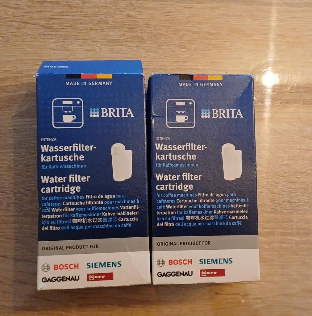 Brita Intenza waterfilterpatroon voor koffiemachines, Ophalen of Verzenden